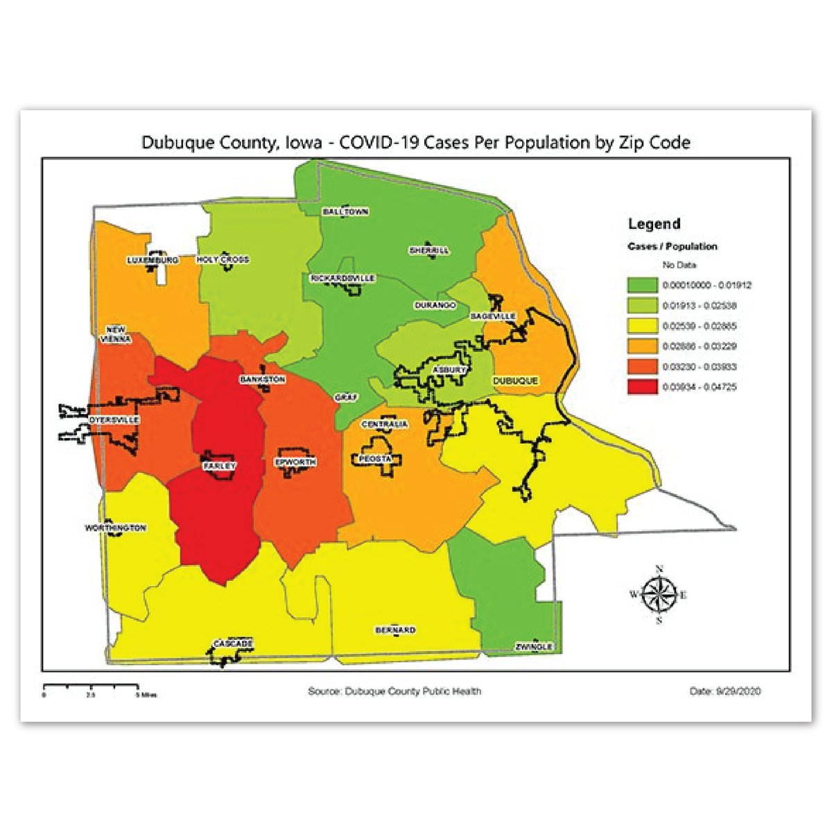 City of Dubuque tweet media