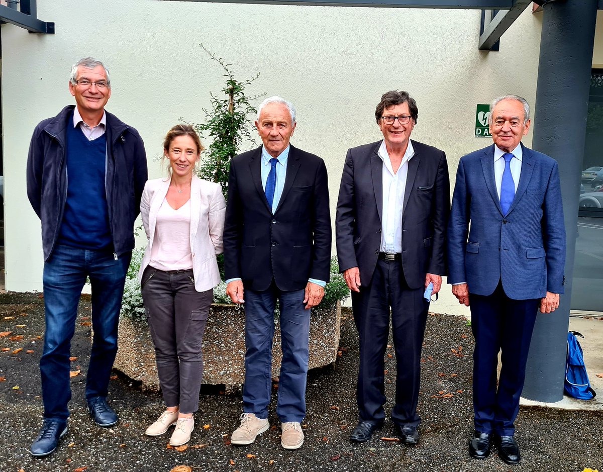 Reyrog's tweet photo. #Jura | Syndicat départemental de communes. @SIDEC39  : Gilbert Blondeau à la tête d’une nouvelle équipe -@Reyrog pour @JuraProgres  https://t.co/5GB6Q0cdoP https://t.co/Sy2xOhMAhC