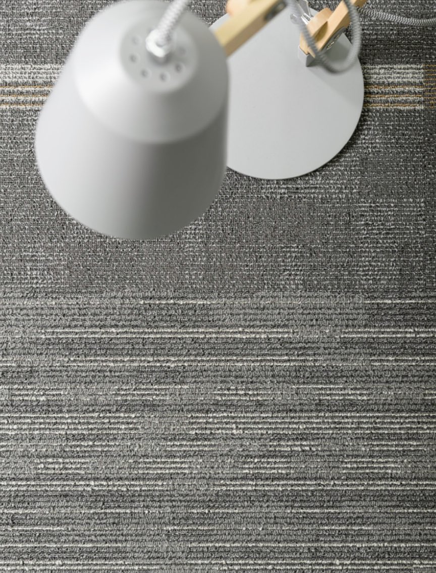 EFContract's tweet image. The #efcontract Kicks Collection is still kickin’! The clean and structured look of these #carpetplank styles comes and goes through a strategic variation in contrast levels. These flexible  #modularflooring designs work beautifully across a wide range of spaces. #tiletuesday