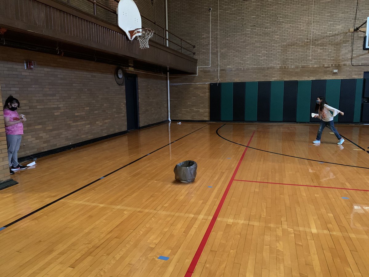 Thomas_4thGrade's tweet photo. Which paper airplane ✈️ will I fly? Testing our airplane designs for our experiment. @wispekin #d108ourpurpose #Sciencefun https://t.co/OS3vJZL8q8