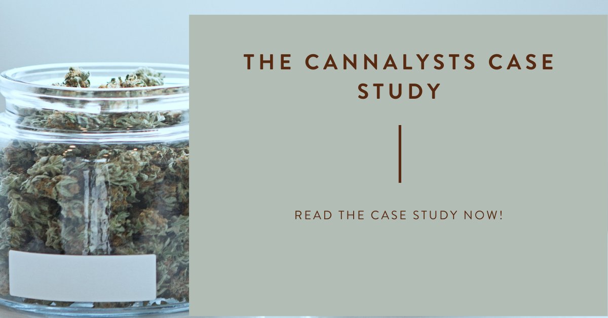 To see the work that Cannabiz Social completed for The Cannalysts, check out our case study! 📖 #CannabizSocial #TheCannalysts #WebDevelopment ow.ly/N6qL50Bx3Cs
