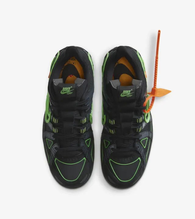 *RELEASE**
Off-White x Nike Rubber Dunk "Green Strike"
Style Code: CU6015-001
Release Date: Oct 1st, 2020
Price: $190

Go get your Nike accounts @ securetheswoosh.com