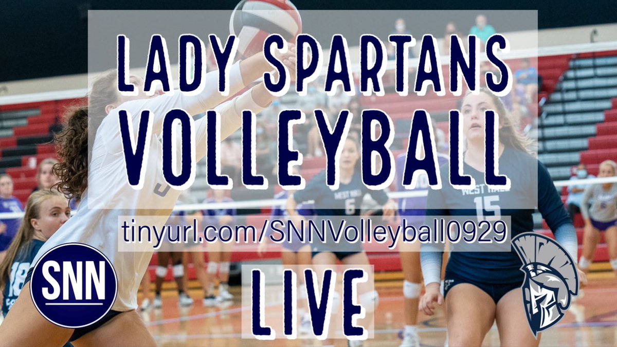 Spartan News Network (@whhs_snn) on Twitter photo Tune LIVE in as West Hall Volleyball takes on Gilmer and Flowery Branch. <a href="/WHHSVolleyball/">Spartan Volleyball</a> <a href="/WH_Spartans/">West Hall Spartans</a> <a href="/FBHSFalcons/">FBHS Falcons</a>
youtu.be/7r3uxJP1CGY Tune LIVE in as West Hall Volleyball takes on Gilmer and Flowery Branch. <a href="/WHHSVolleyball/">Spartan Volleyball</a> <a href="/WH_Spartans/">West Hall Spartans</a> <a href="/FBHSFalcons/">FBHS Falcons</a>
youtu.be/7r3uxJP1CGY