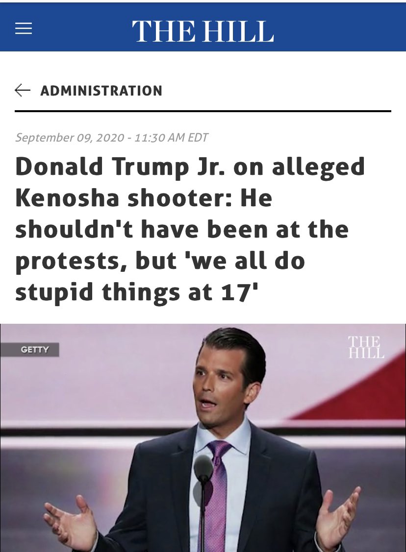 JusticeforBPC's tweet photo. A reminder that the members of the Central Park 5 were 14, 15, and 16 and Trump Sr called for them to be executed. https://t.co/G94aTMF8fI
