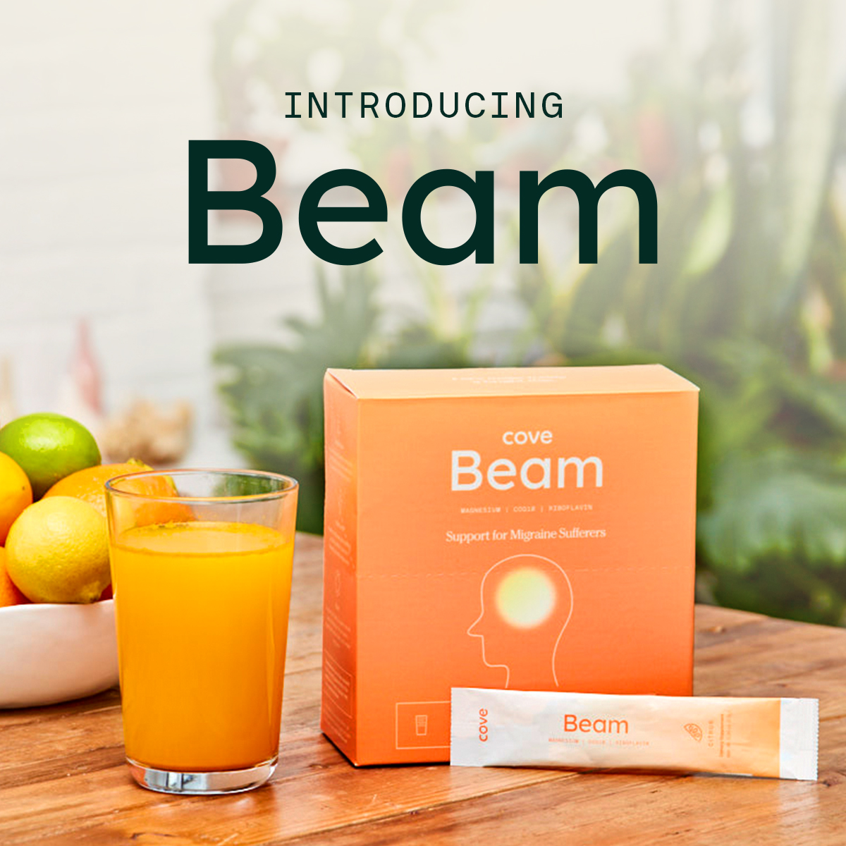 Cove on Twitter "Cove's brandnew supplement, Beam, is THE very first Cove on Twitter "Cove's brandnew supplement, Beam, is THE very first