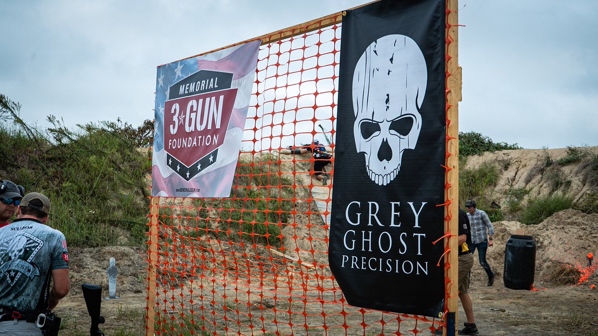 GPrecision's tweet photo. Who's ready for the @memorial3gun next week?
#ggp #greyghost #3gun #memorial3gun https://t.co/OdoV13xY2u