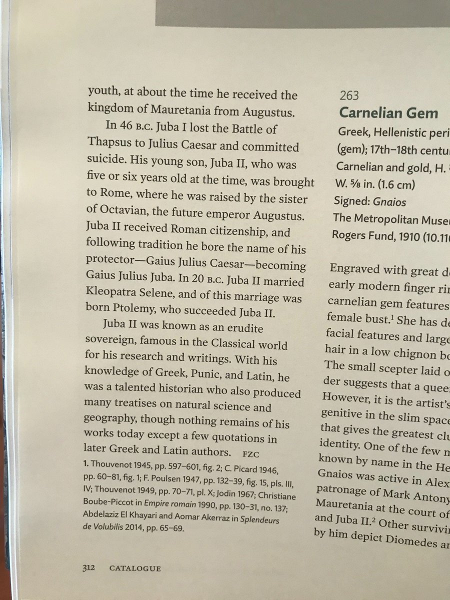 On the note of bronze, here are some Roman bronzes depicting ancient Africans: