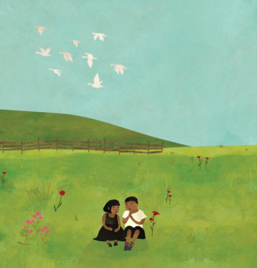 SharlaFalodi's tweet photo. In When We Were Alone, learners discussed the moments of resistance that these Indigenous children found while at residential school.

One student wondered how residential schools were called schools when there was no teaching, just taking. 

I have to agree.

#OrangeShirtDay2020 https://t.co/QkQpjiAQ8u