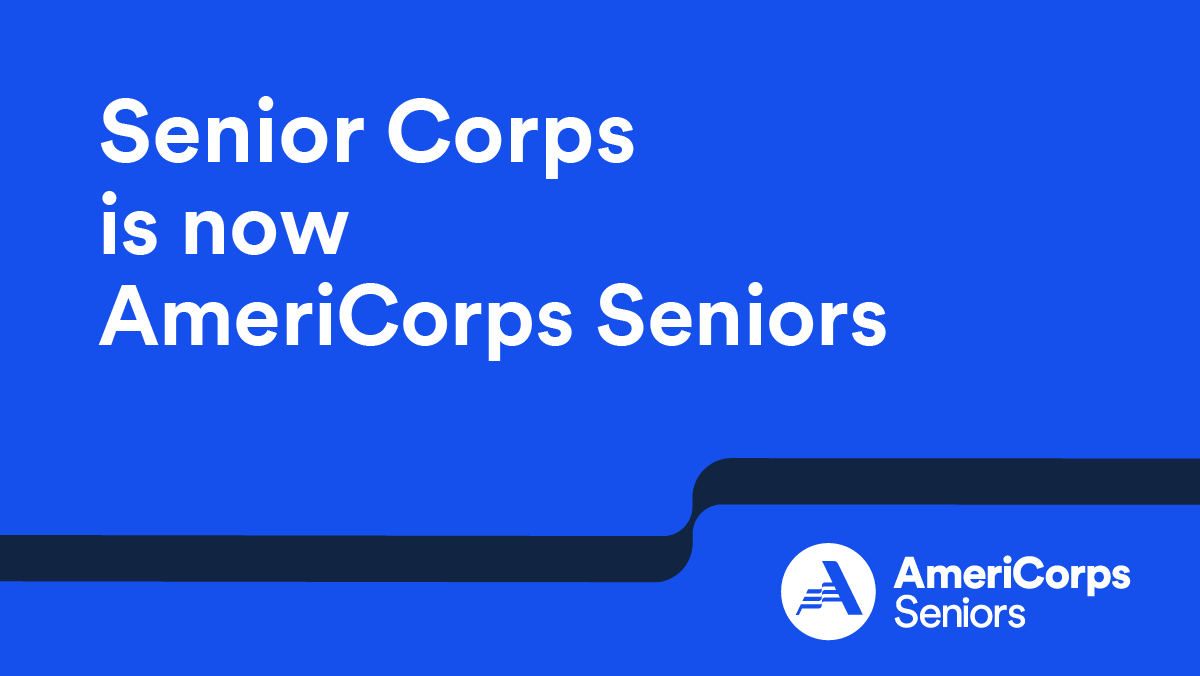 CNCS Senior Corps tweet media