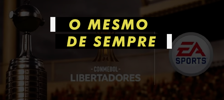escolathe360's tweet photo. #Blog360
FIFA 21 E O DISCURSO DE SEMPRE
Com pouca visão para a inclusão feminina e de consolidar o Pro Clubs como eSports, o discurso da EA sobre o FIFA 21 é o mesmo de sempre.
https://t.co/nj03vZzR5K https://t.co/Y1kagvkIOH