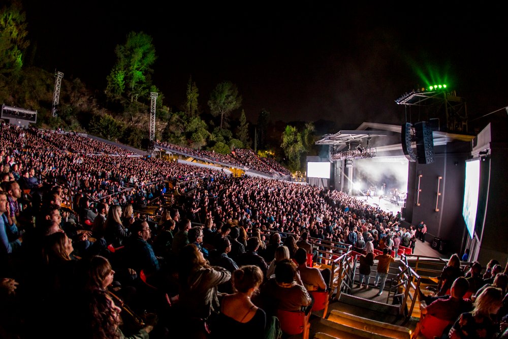 The top 10 #venues we miss the most (LA edition):

1) <a href="/Greek_Theatre/">The Greek Theatre</a> 
2) <a href="/LodgeRoom/">Lodge Room</a> 
3) <a href="/1720warehouse/">1720</a> 
4) <a href="/theTroubadour/">Troubadour</a> 
5) <a href="/theroxy/">The Roxy Theatre</a> 
6) <a href="/TeragramLA/">Teragram Ballroom</a> 
7) <a href="/TheEchoLA/">The Echo + Echoplex</a> 
8) <a href="/thepalladium/">Hollywood Palladium</a> 
9) <a href="/hwdforever/">Hollywood Forever</a> 
10) <a href="/FondaTheatre/">The Fonda Theatre</a> 

What's your top 5? Rattle them off below! #SaveOurStages