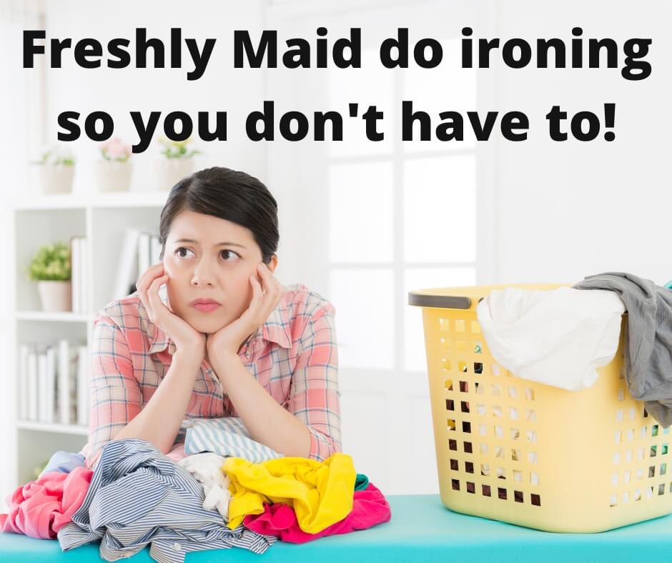 Freshly Maid tweet media