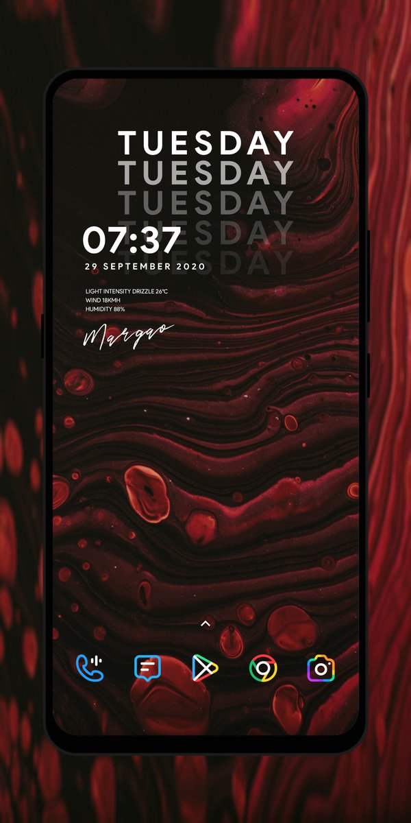 iamcompiled's tweet photo. OnePlus Launcher
Orca KWGT Widget
Wallpaper From Resplash
NYON Icon Pack
#BASep34 @EzTech231 https://t.co/Csz0KGkEGa