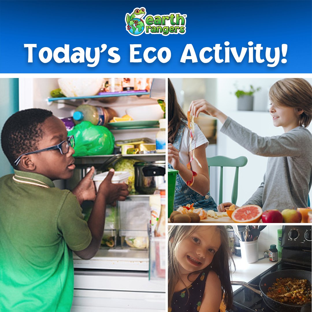Become a Food Waste Warrior!🥘🤺
Today we’re celebrating the first ever International Day of Awareness of Food Loss and Waste! Want food-saving tips that will help you help our planet? Accept the Food Waste Warrior Mission to get the mission brief!🙌
w/ <a href="/enbridgegas/">Enbridge Gas</a> <a href="/Cargill/">Cargill</a>