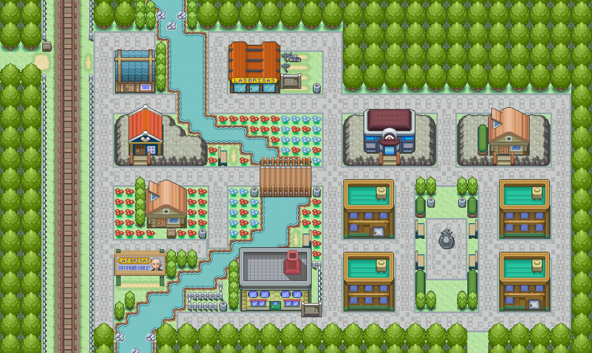 PKMN_Weichafe's tweet photo. Les presento la ciudad de Osorno, conocida por ser la localidad con más población adulta de la región.

Si les gusta mi contenido 💚 y 🔃, me ayudarían mucho.

@Whack_a_Hack @Poke_Liberty
#pokemon #fangame #osorno #temuco #chile #map #PokefanNews https://t.co/Gr5H6q6l8i