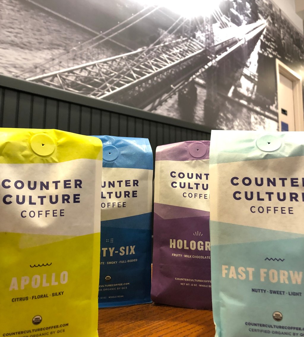 GrandLoCRC's tweet photo. Hi Everybody, we've missed you! Today for #NationalCoffeeDay, we're celebrating our partners at @counter_culture! With their help we trained over 100 job trainees over the past few years. So we think you should buy some beans and raise a mug to thank them! https://t.co/wDTHhw6Tty