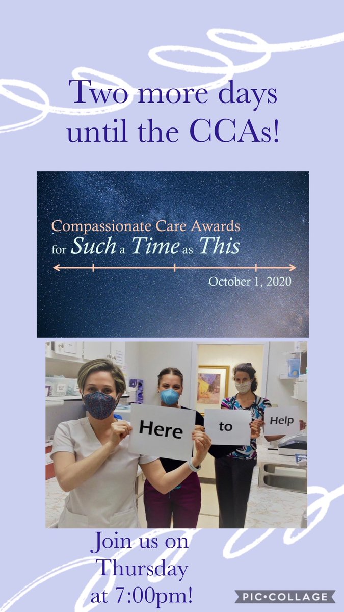 4CrossOver's tweet photo. Two more days until the CCAs! Hope to see you on Thursday at 7:00! https://t.co/uv1UZyse10