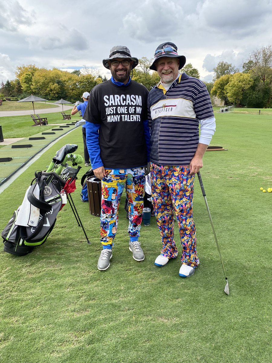 GBGD

(Girls Boro Golf Dads)

"No Debate" about this - Very stylish.