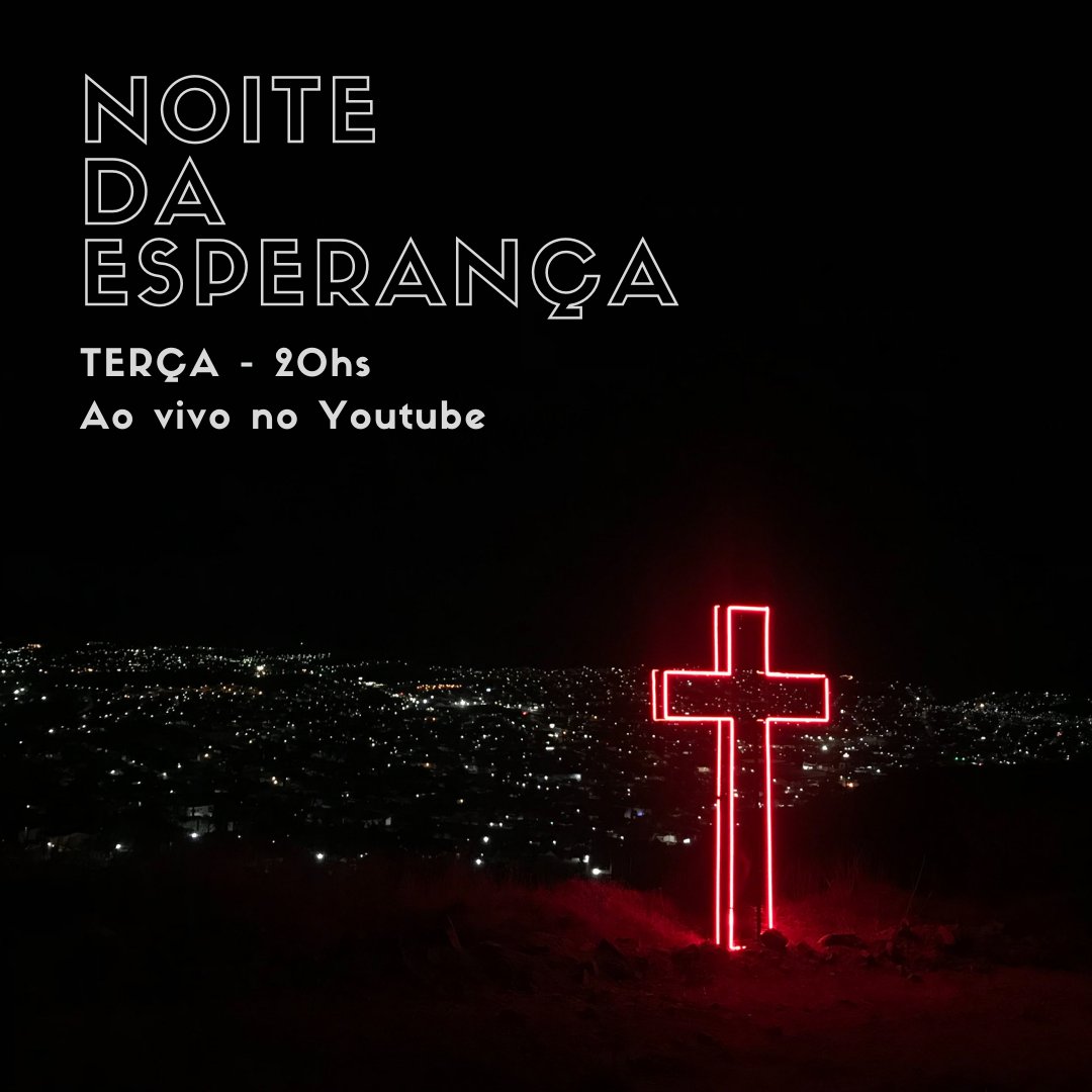 ipiriopreto's tweet photo. Noite da Esperança
Renove a esperança em Cristo Jesus conosco.
#ipiriopreto
#riopreto
#pertoestaoSenhor
#ipib
#presbiterianaindependente
#esperança
#fé
#Deus
#Jesus
#igreja https://t.co/FxWe25f9U2