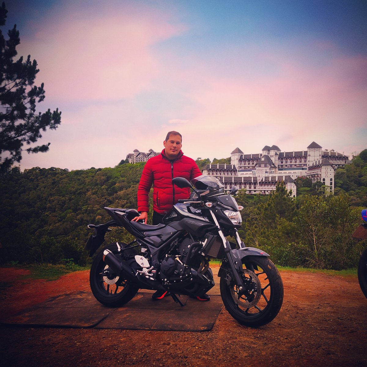 cleber_azeredo's tweet photo. #mt03 #YAMAHAが美しい #yamahabr #yamahamt03 https://t.co/W1aPnbDR61