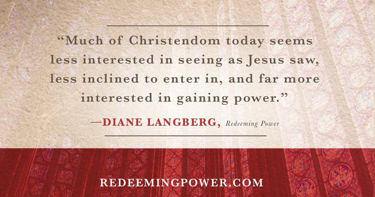 elissabryn's tweet image. @mollykcollier this is the book I was talking about- super relevant right now &amp;amp; I think you’ll love it. #RedeemingPower @BrazosPress