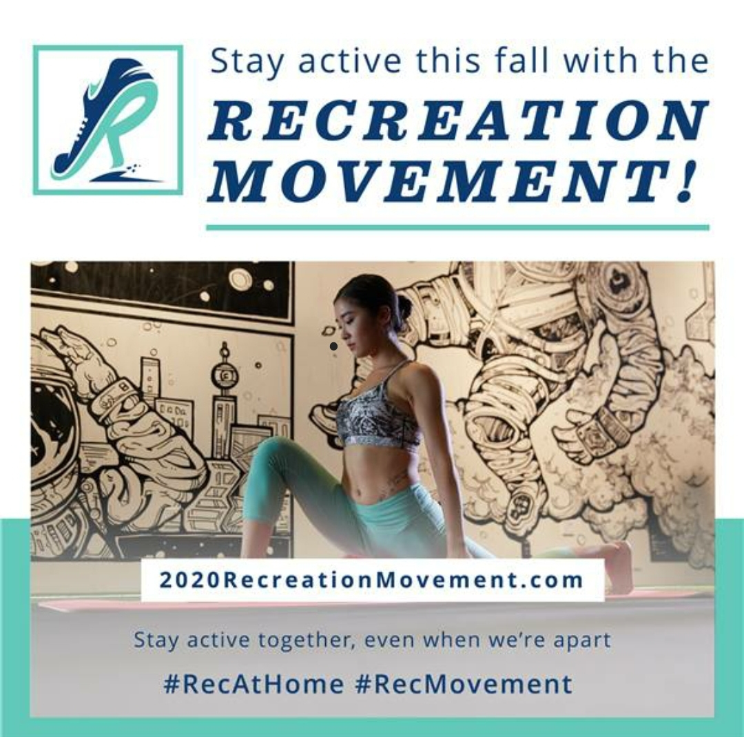 UTSARec's tweet photo. Help us be #1!
Rep UTSA by logging your workout minutes through the #RecMovement . Each school gets ranked by the average number of workout minutes logged. 150 mins a week for a month earns you a shirt and 200 mins a week enters you to win swag nationally! #UTSARec #UTSA https://t.co/lpi0k5SqK2