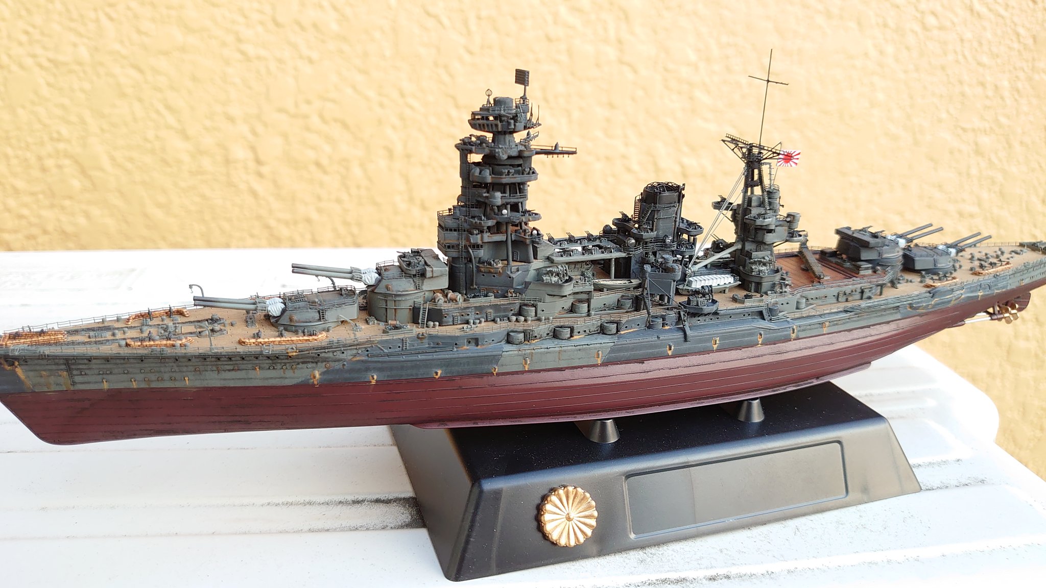 CMJ13 ブダペスト1945 戦艦の戦い追加ユニット 未カット未使用
