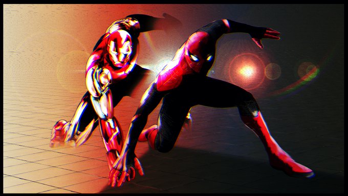 スパイダーマンのtwitterイラスト作品 スパイダーマンのtwitterイラスト作品