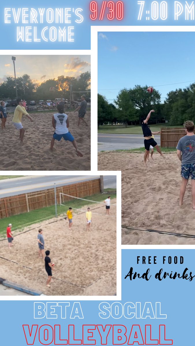 Beta_Wichita's tweet photo. Come one, come all! Please bring a mask to wear while not playing or eating! https://t.co/qY8PPcsI19