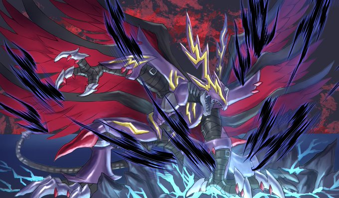 デクスドルゴラモンのtwitterイラスト検索結果 デクスドルゴラモンのtwitterイラスト検索結果