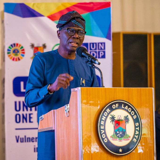 COVID-19: Gov. Sanwo-Olu Goes Into Self-Isolation As Aides Tests Positive