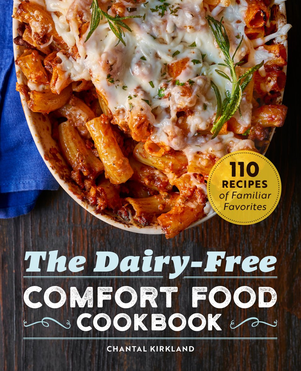 When I first went dairy-free, I really could NOT find anything tasty, easy or melty. That’s why I included several cheese-making recipes in chapter 2, the first set of recipes of my new book The Dairy-Free Comfort Food Cookbook. 
Preorder on Amazon now: amzn.to/2QEXcce