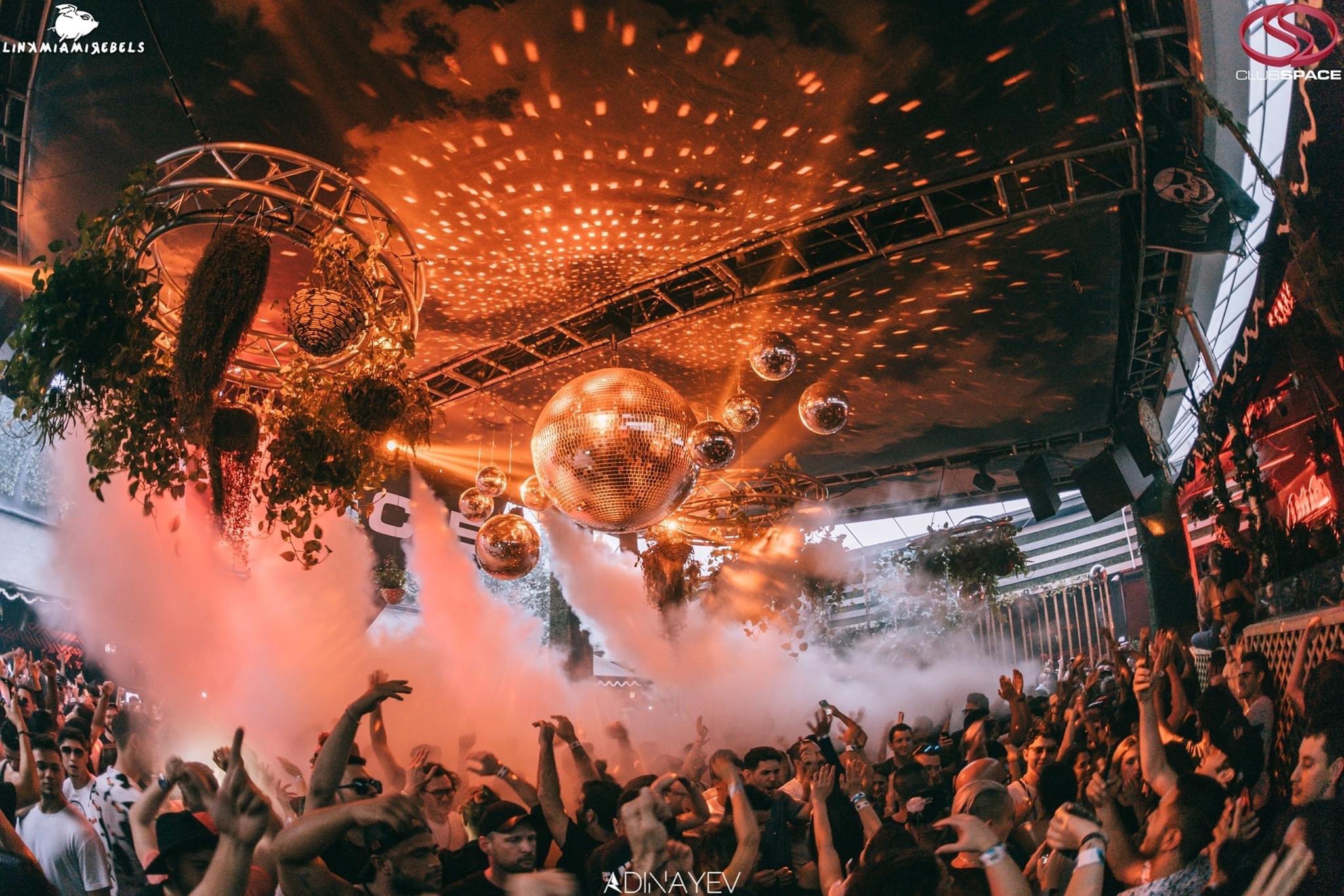 CLUB SPACE™ (@clubspacemiami) / X