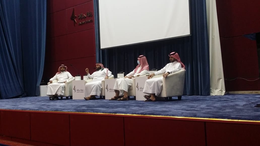 في اللقاء الدوري لقادة الفرق التطوعية مع إدارة الجمعية ووحدة التطوع جرى اليوم اللقاء المفتوح لمناقشة التحديات وإيجاد الحلول في لقاء اسرى حميم وفق الإحترازات وتشكر الجميعة قادة الفرق على تجاوبهم وآراءهم لرفعة الجمعية وتقدمها كما تتقدم بالشكر الجزيل للشريك الاستراتيجي <a href="/JAZANCCI/">غرفة جازان</a>