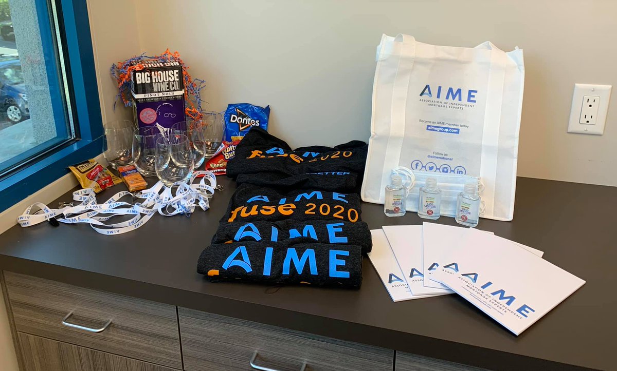 AIMEnational's tweet photo. Watch party goals ๐ฏ Thank you for sharing your #AIMEFuse experience with us by tagging us from your #watchparty location! Don't forget, you still have time to watch the exclusive content that happened at #AIMEFuseVirtual by logging into your virtual profile! https://t.co/KvzGzbiYoB