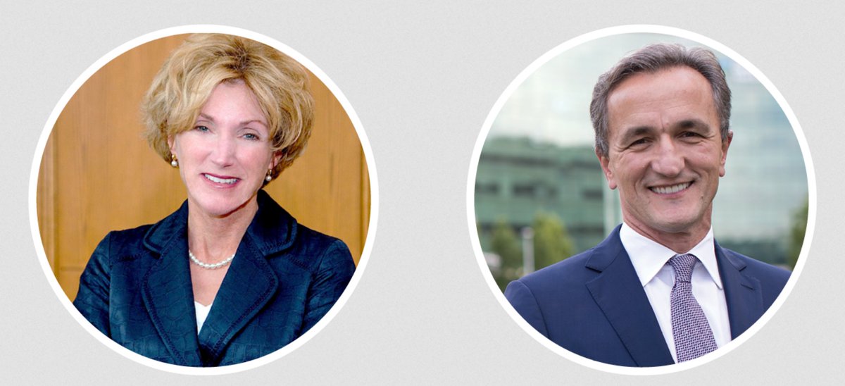 Tune into <a href="/cspan/">CSPAN</a> around 8:30 p.m. prior to the presidential debate to hear opening remarks from outgoing #CWRU President Barbara R. Snyder and <a href="/ClevelandClinic/">Cleveland Clinic</a> CEO and President Tom Mihaljevic, M.D. ow.ly/jboD50BEOGd #2020DebateCle <a href="/debates/">CPD</a>