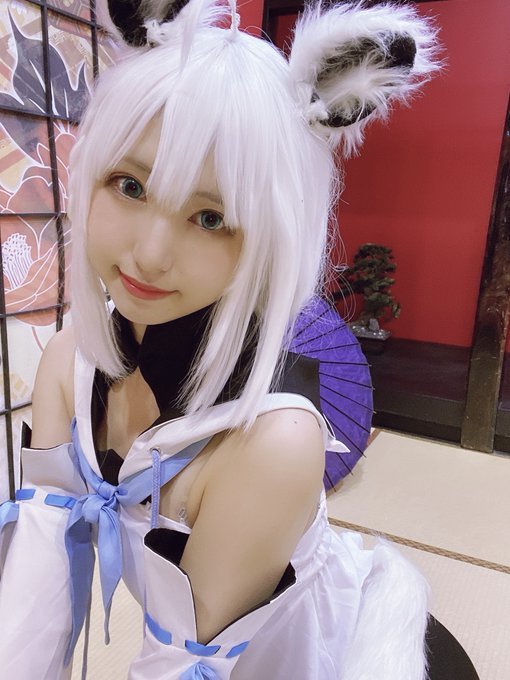 Twitterのコスプレ画像3