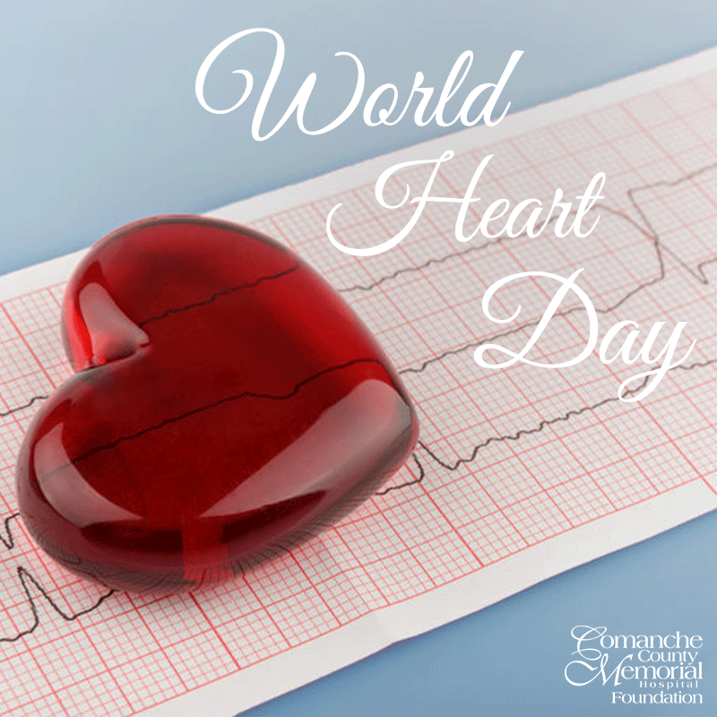 CCMHFoundation's tweet image. Today is World Heart Day! Being one of the only Heart clinics in Southwest Oklahoma, we need your help to keep our clinic up to date and able to keep providing the best care for our patients. Donate to out Heart &amp;amp; Vascular Fund here: ccmhgiving.com/projects-2/