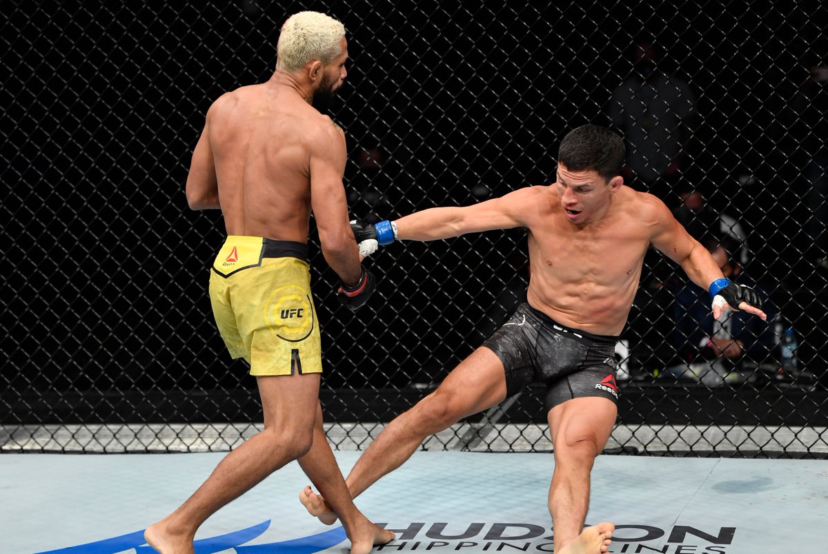 UFC tweet media