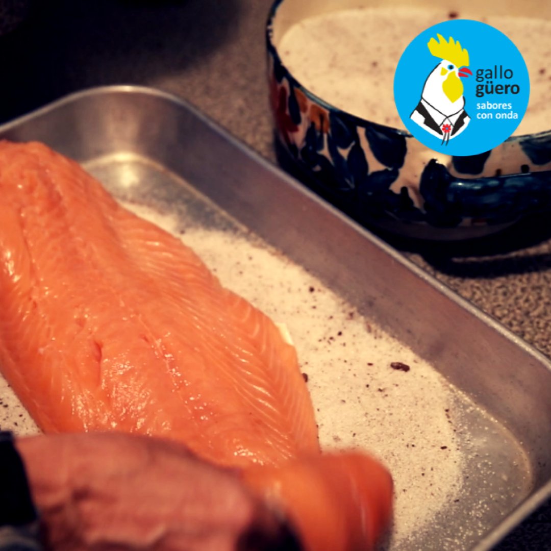 Es legendario. Y está hecho con la receta del Chef Jerry Marette. 
Nuestro salmón ahumado es el alma y la magia en uno de nuestros sándwiches artesanales. El Gallo te recomienda que vengas a probarlo! 

#gallogüero  #salmonahumado #sandwich #sandwichesartesanales