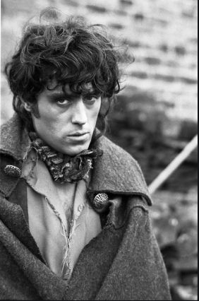 Happy Birthday, Ian McShane via /r/VintageLadyBoners  