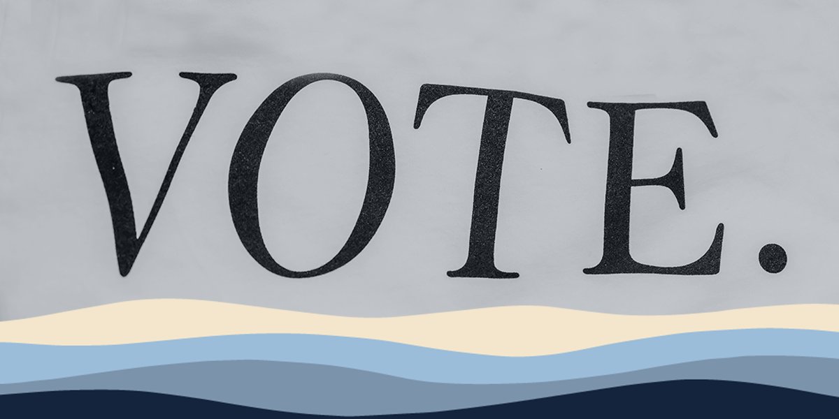 Yesterday, we sent a check for over $2,500 to <a href="/americavotes/">America Votes</a> to help protect voting rights in the U.S. in advance of the 2020 Presidential Election. We’re so excited about our contributions thus far, but our work is far from over. 15 days left to register to #exercisetovote!