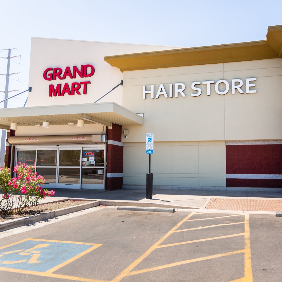 Grand Mart Hair Store Grandmartbeauty Twitter