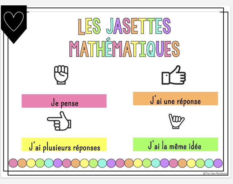 natgz12's tweet photo. We have been using Jamboards this week during our « Jasettes Mathématiques » to show our thinking 🔢🧠 https://t.co/lny729zN2t