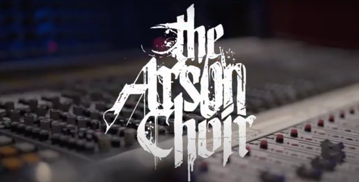 Watch part 1 of the INVISIBLE MONSTERS EP making of video here: youtube.com/watch?v=ei_XhZ…
#InvisibleMonstersep #thearsonchoir #waragainstharassment