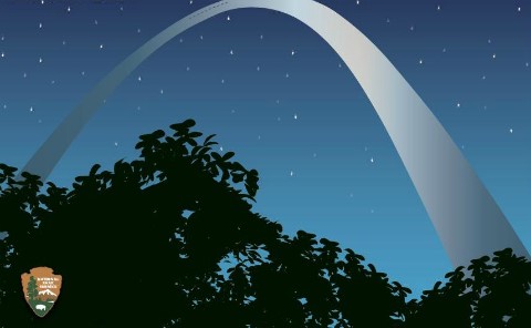 LightsOutHeart's tweet photo. Did you miss our Gateway to the Stars event last weekend? Watch the full recording here: https://t.co/8Fp22IzFqi

#LightsOut #LightsOutHeartland 
@DarkSkyMissouri  @GatewayArchNPS @MoRiverBirdObs @AudubonKC @JCCCtweet @audubonsociety https://t.co/ivMHufiuN3