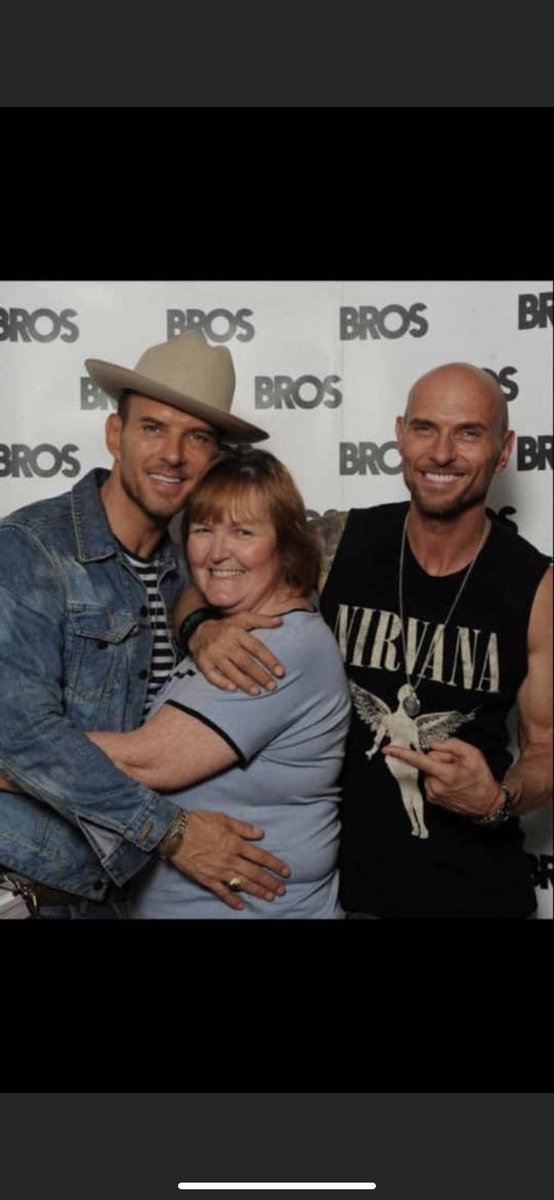 Happy Birthday <a href="/mattgoss/">Matt Goss</a> ❤️❤️❤️