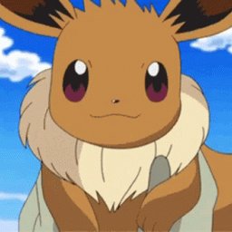 very important thread: hirugami sachirou as an eevee