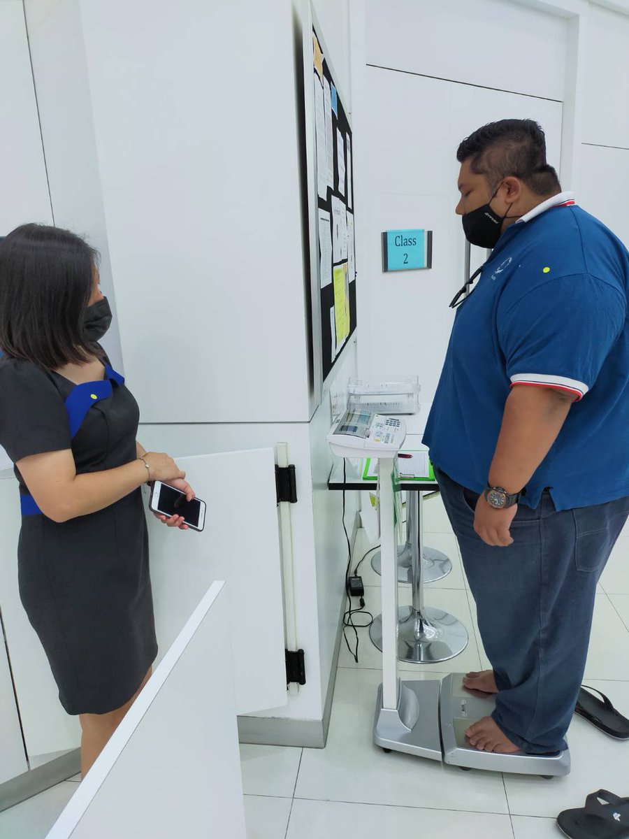 weewi_chaweewan's tweet image. #Unimatefx 
#LCbase 
#Bios7 
#BiosE
#คลอโรฟิวล์
#nature'sTea 
📌📌📌แล้วมาติดตามผล...ตอนต่อไป‼️#มากกว่าความเชื่อใจที่ให้เราคือความเชื่อใจในตัวเองและมากกว่าตัวเลขบนตาชั่ง คือ การมีสุขภาพที่ดี ห่างไกลโรค NCDs เช่น ความดัน เบาหวาน หัวใจ คลอเรสเตอรอล ไขมันในเส้นเลือดได้อีกด้วย👏👏