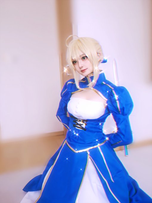 コスプレイヤーしょこらのTwitter画像55